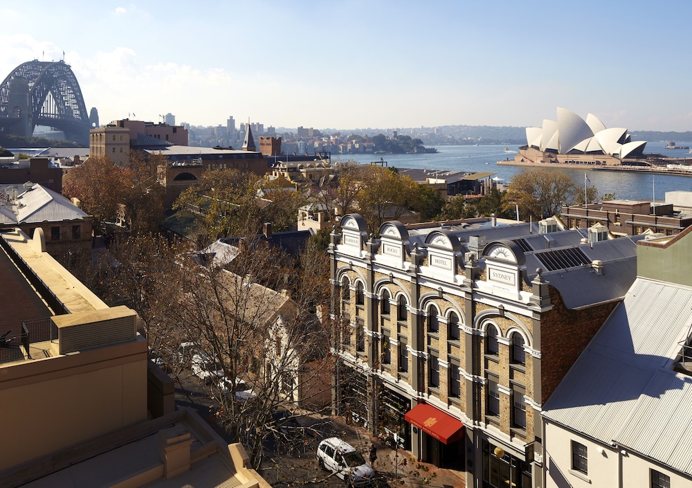 Harbour Rocks Hotel Sydney MGallery