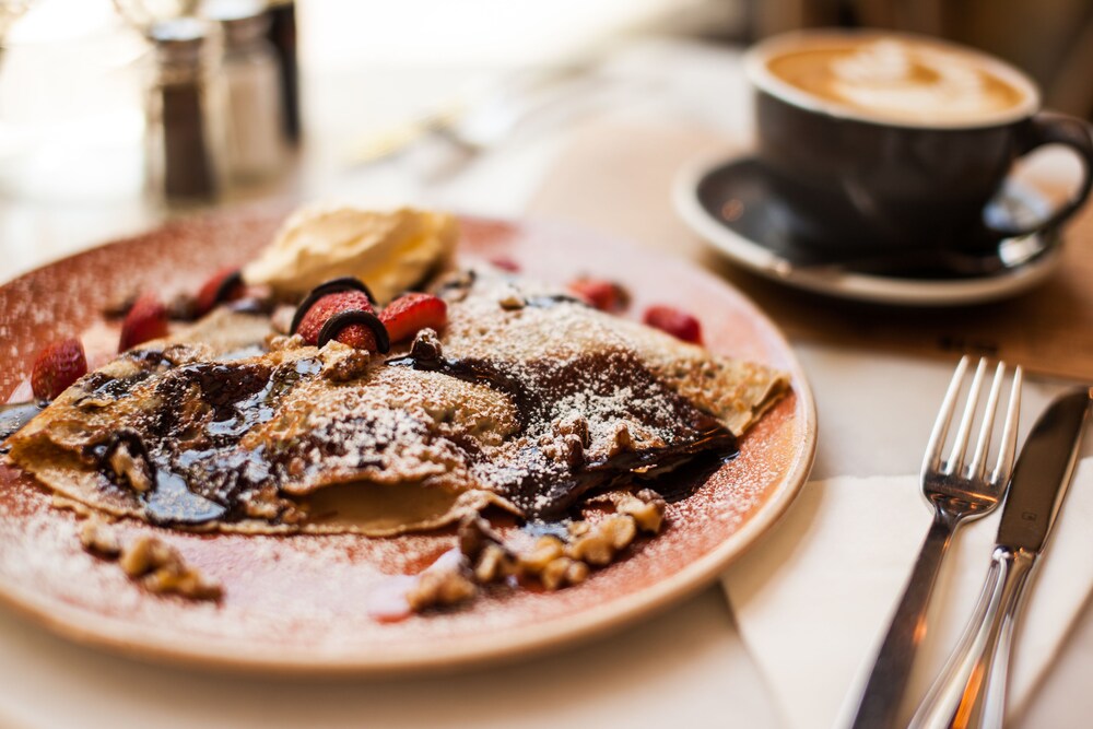 Cafe, Harbour Rocks Hotel Sydney MGallery