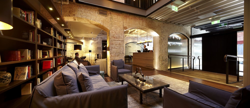 Lobby, Harbour Rocks Hotel Sydney MGallery