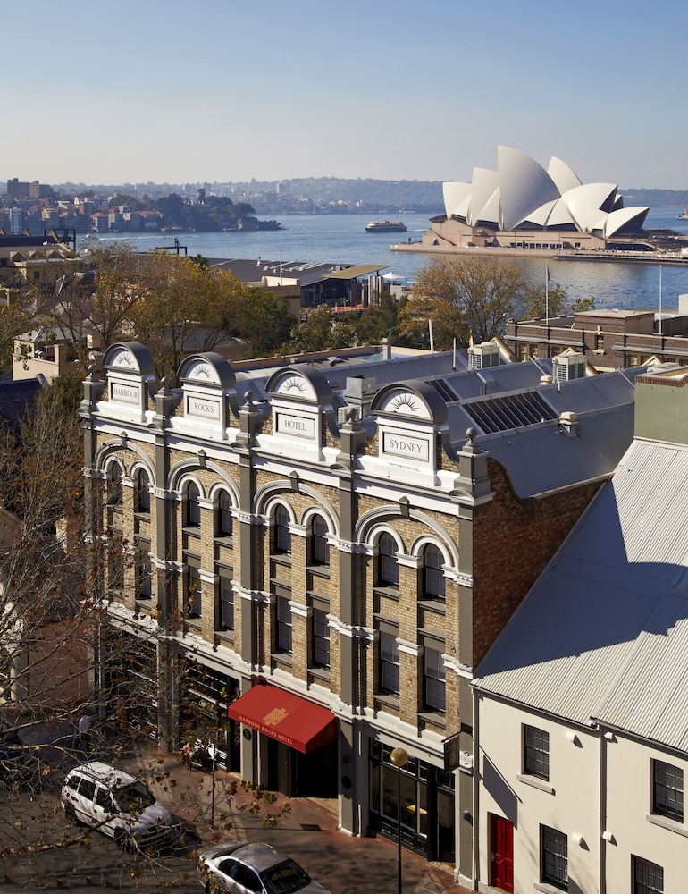 Exterior, Harbour Rocks Hotel Sydney MGallery