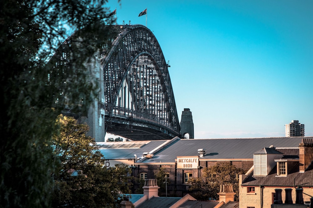 Point of interest, Harbour Rocks Hotel Sydney MGallery