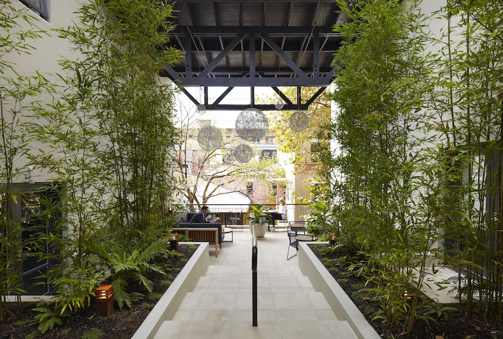 Terrace/patio, Harbour Rocks Hotel Sydney MGallery