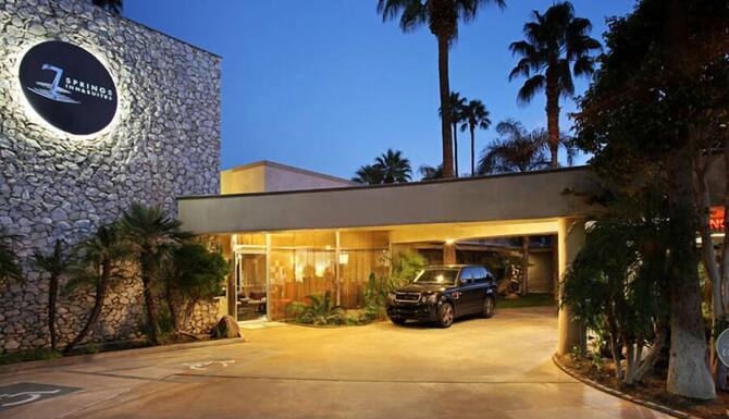 7 Springs Inn Suites In Palm Springs Ca Expedia