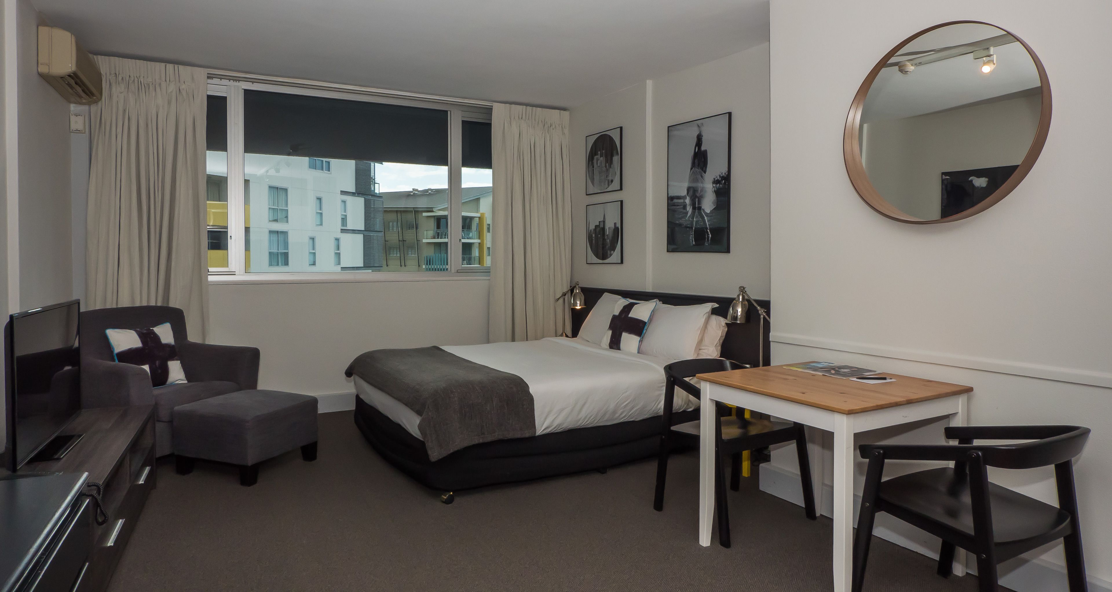 The Ridge Apartment Hotel