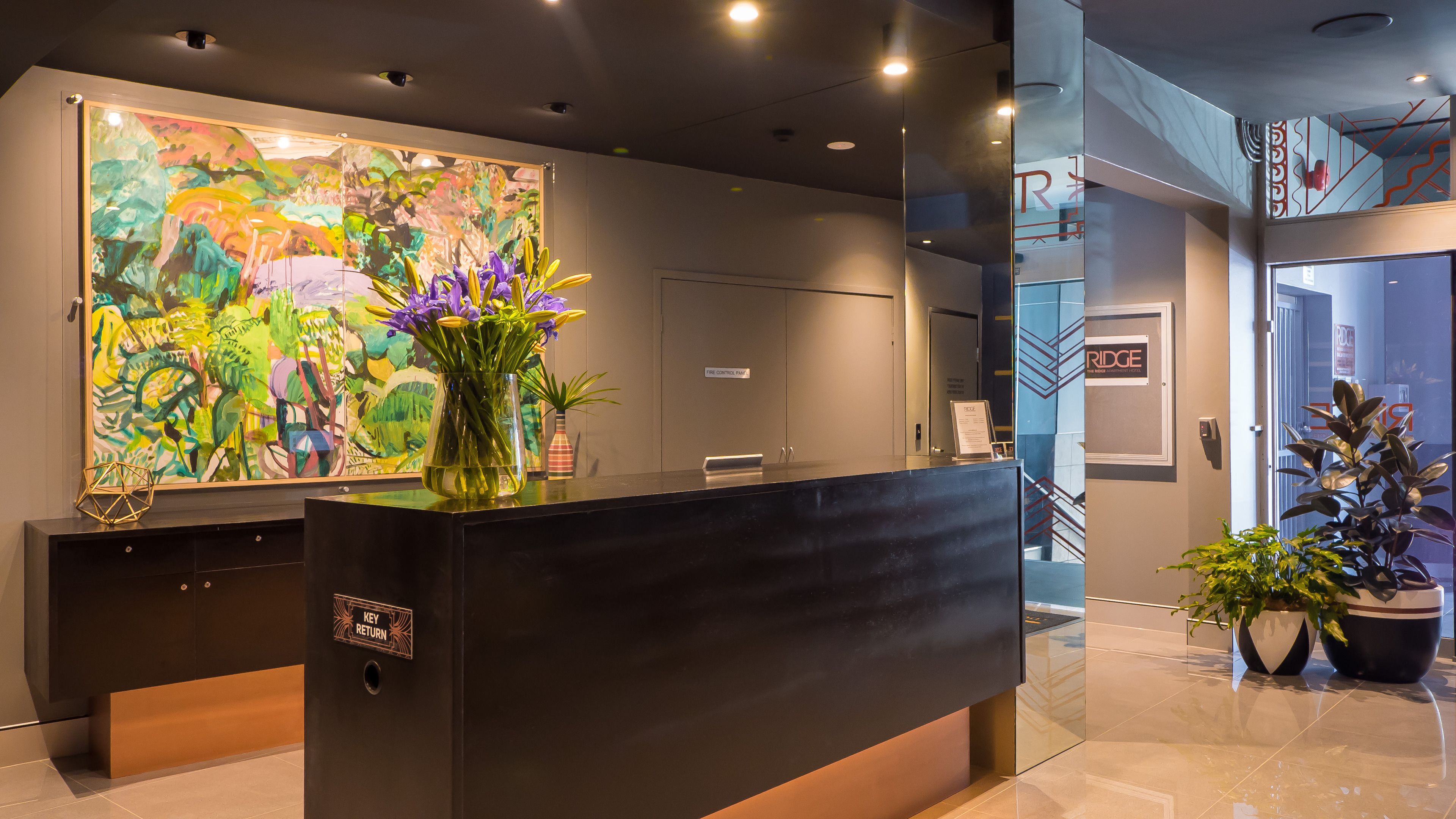 The Ridge Apartment Hotel