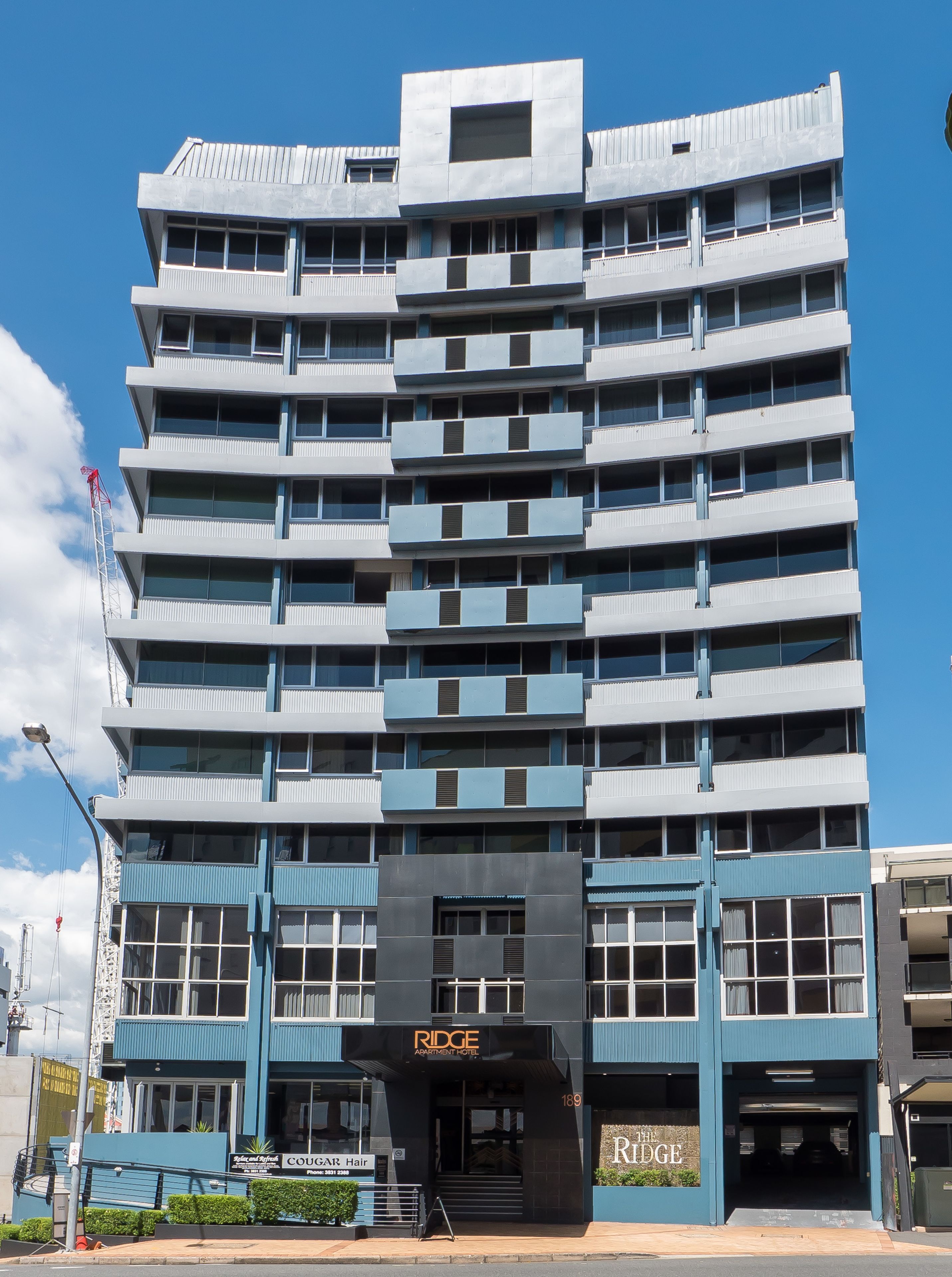 The Ridge Apartment Hotel