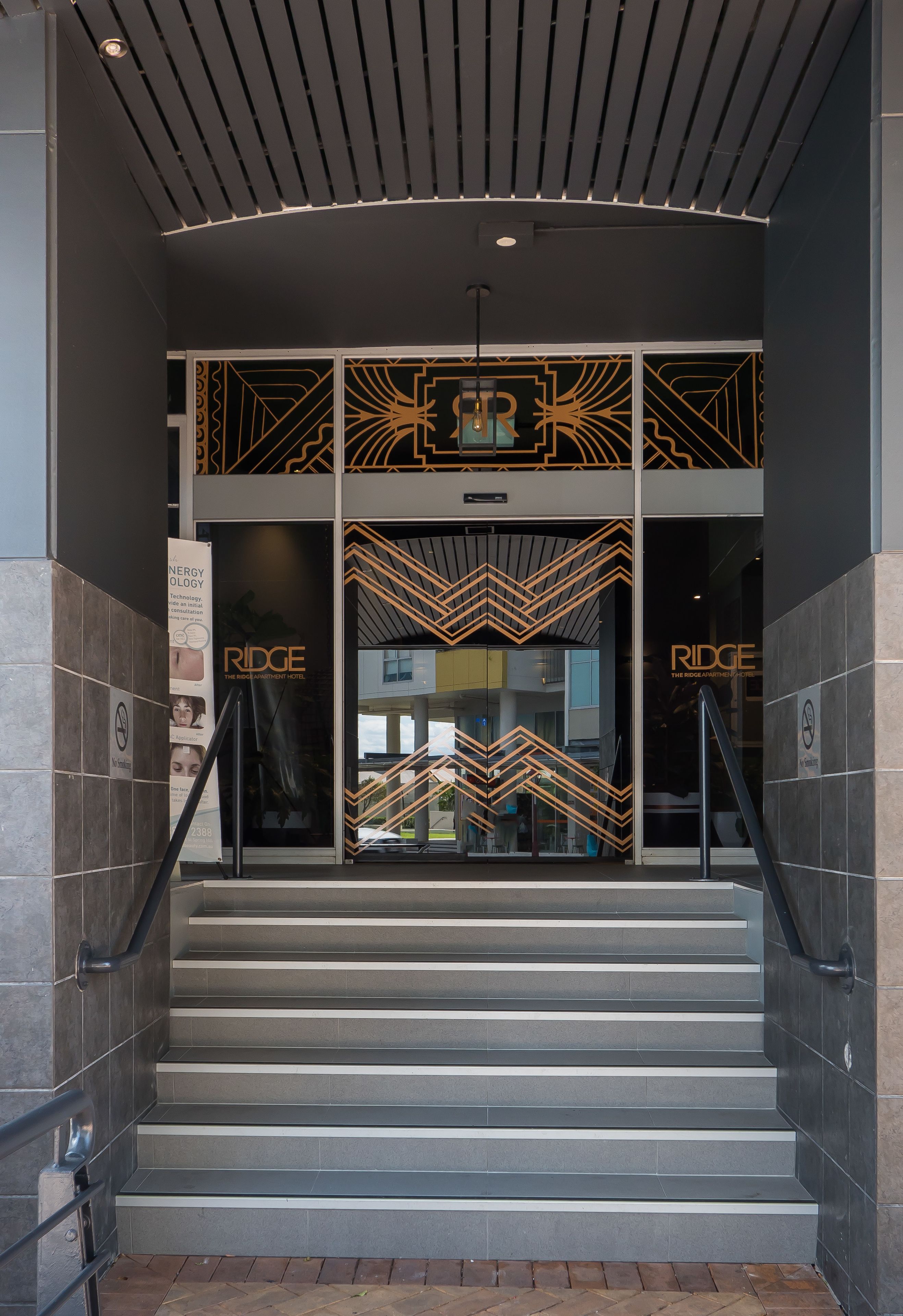 The Ridge Apartment Hotel