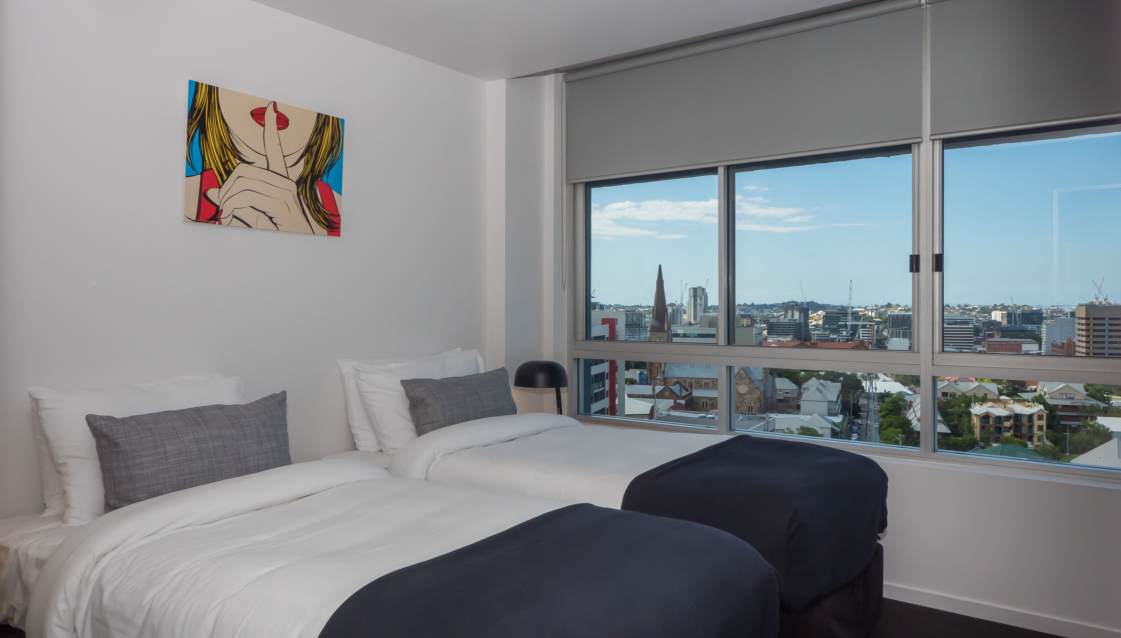 The Ridge Apartment Hotel