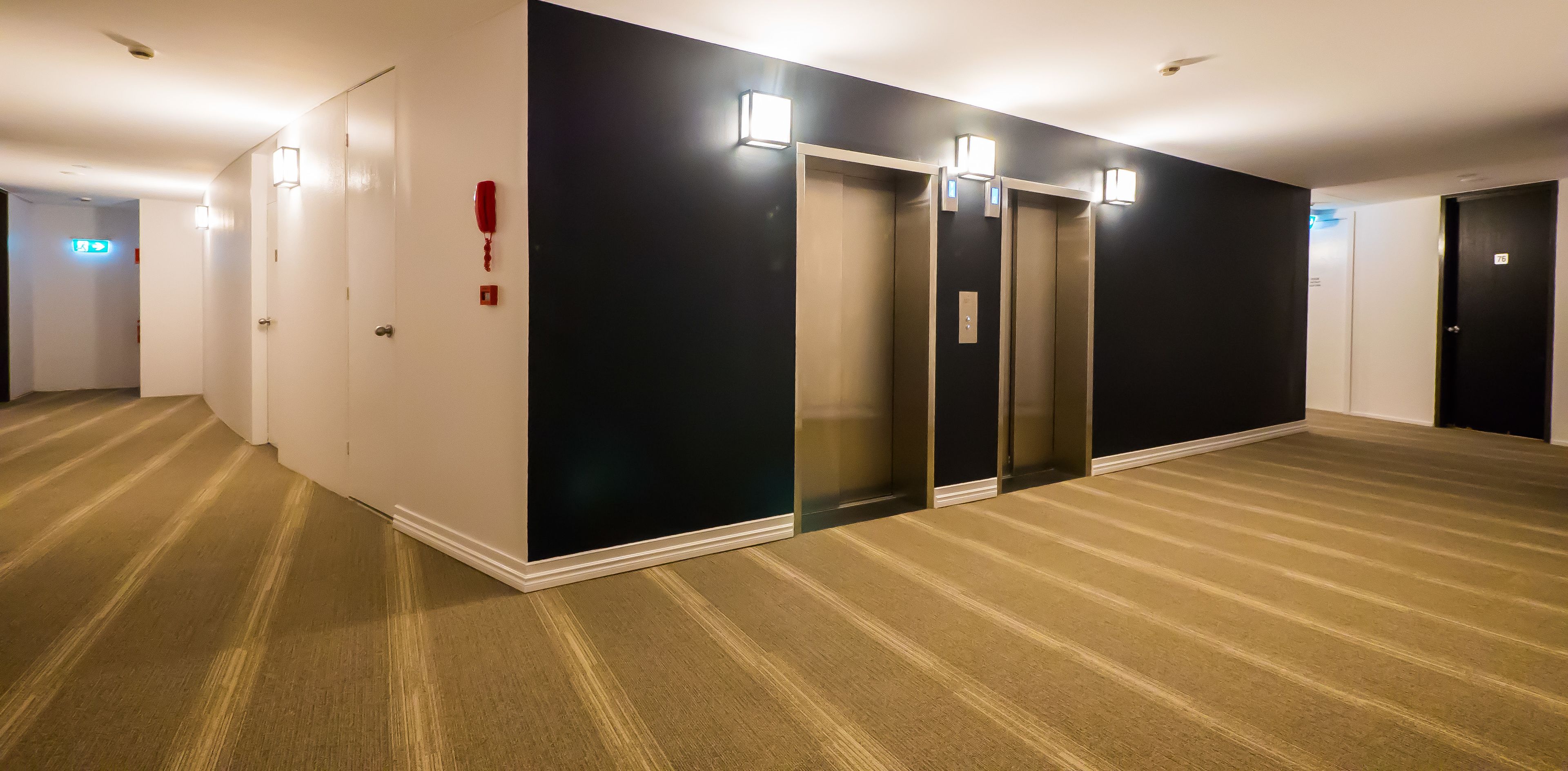 The Ridge Apartment Hotel