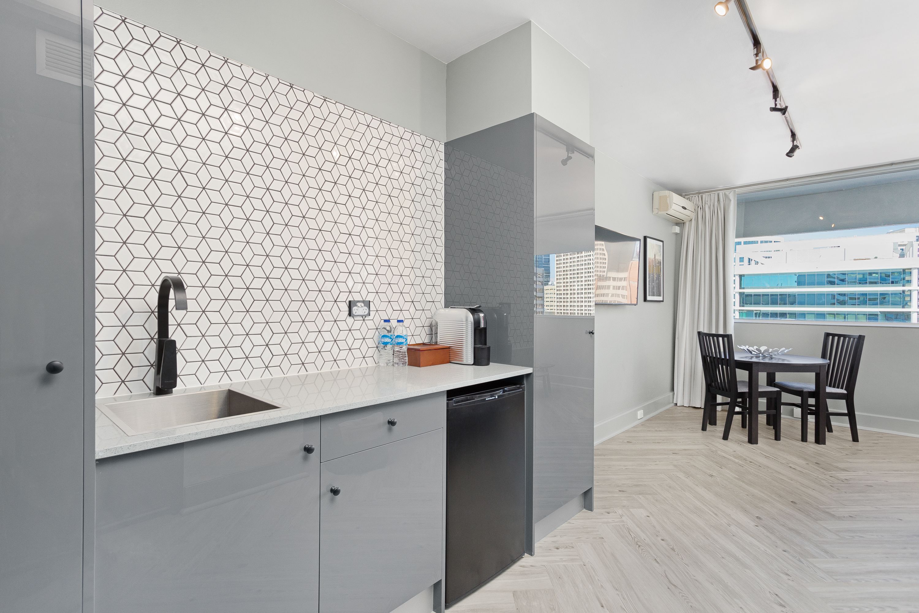 The Ridge Apartment Hotel