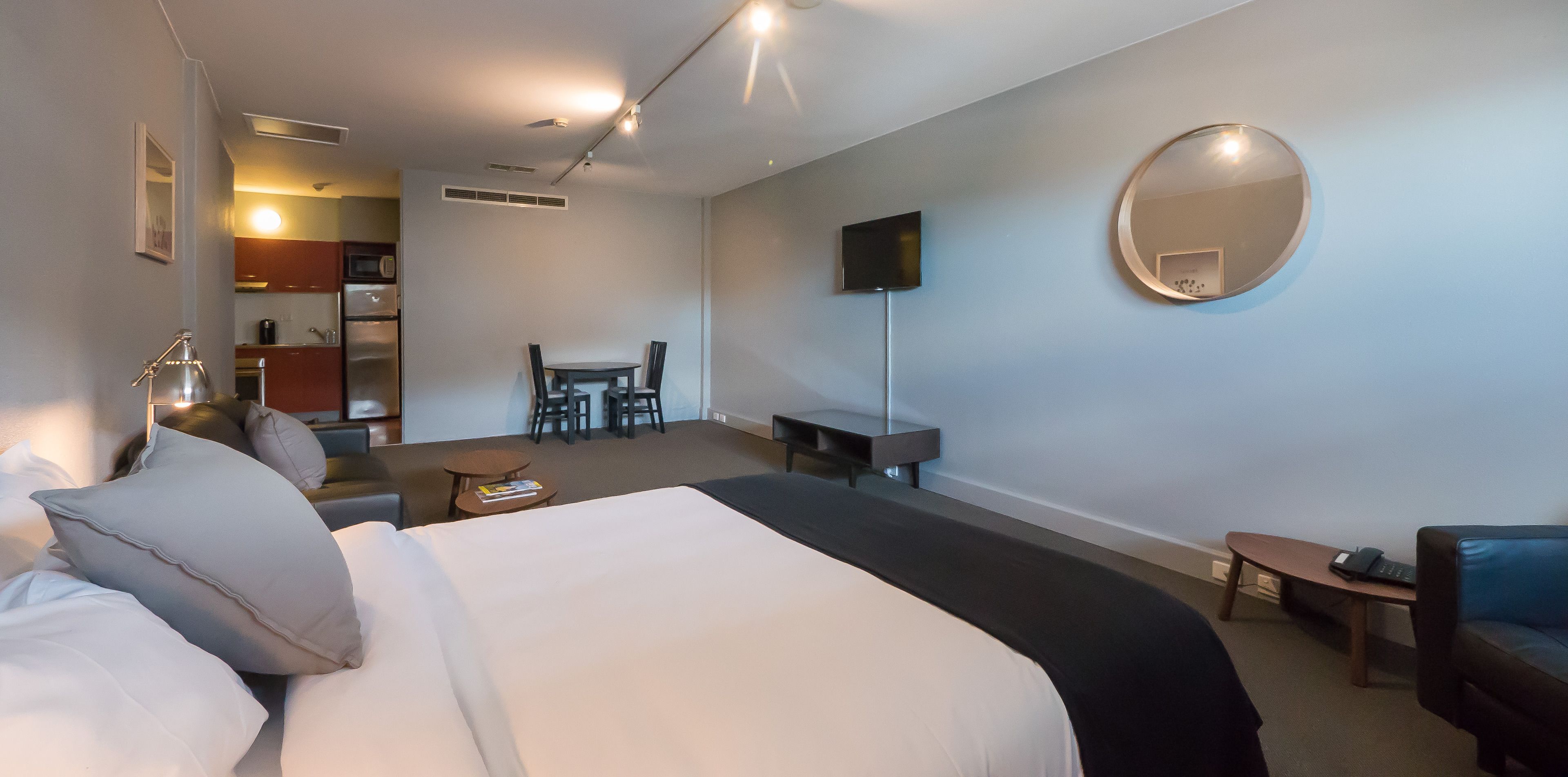 The Ridge Apartment Hotel