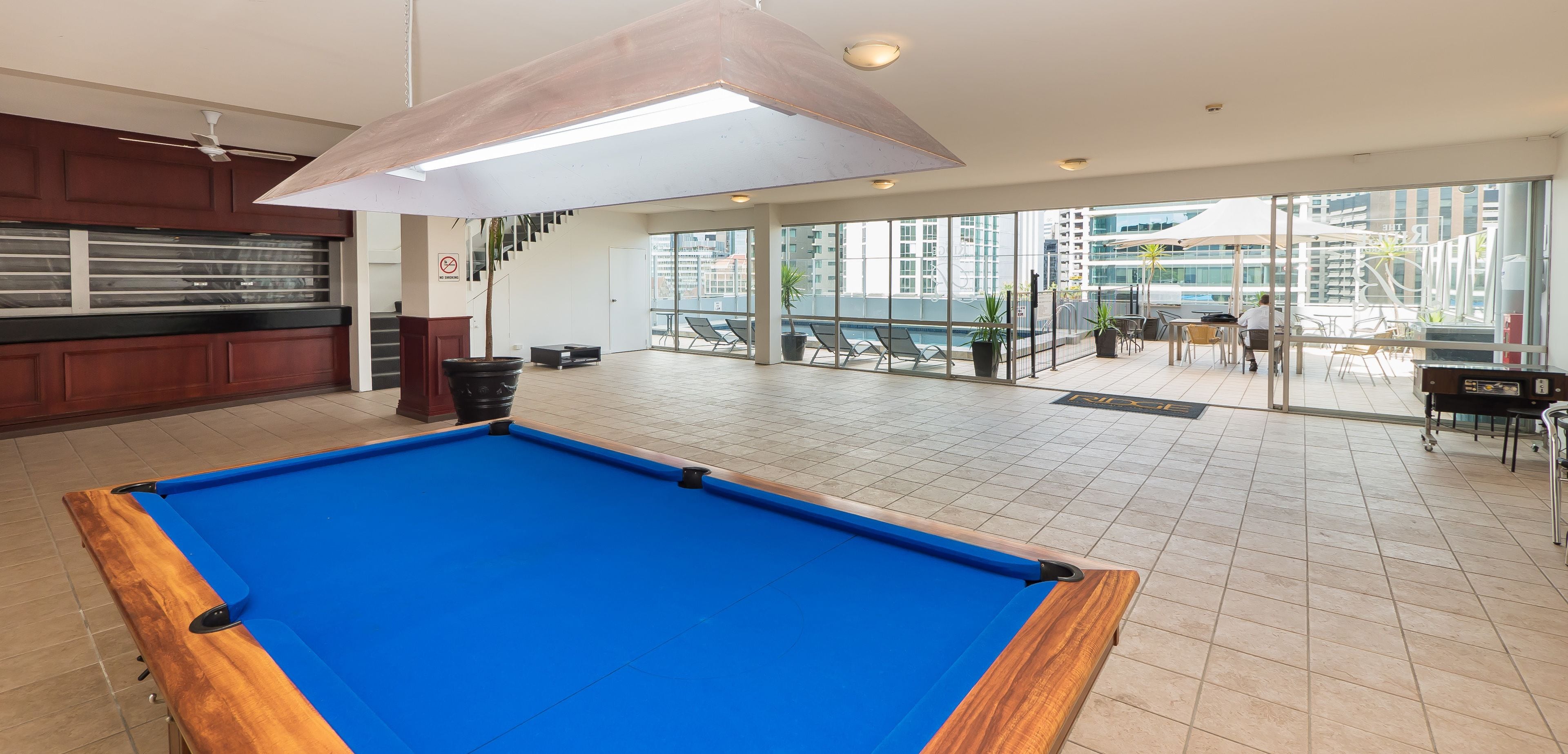 The Ridge Apartment Hotel