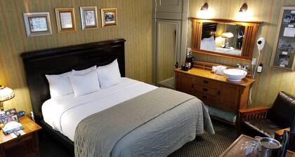 Basin Park Hotel and Spa