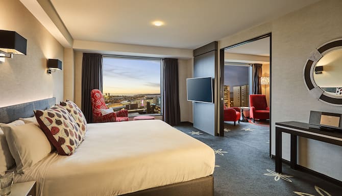 Skycity Hotel In Auckland New Zealand Expedia