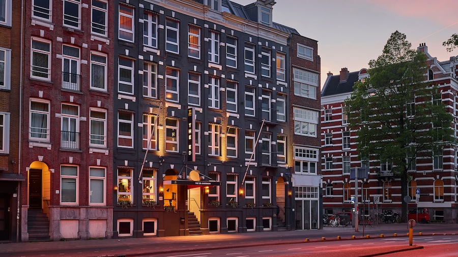 The ED Amsterdam