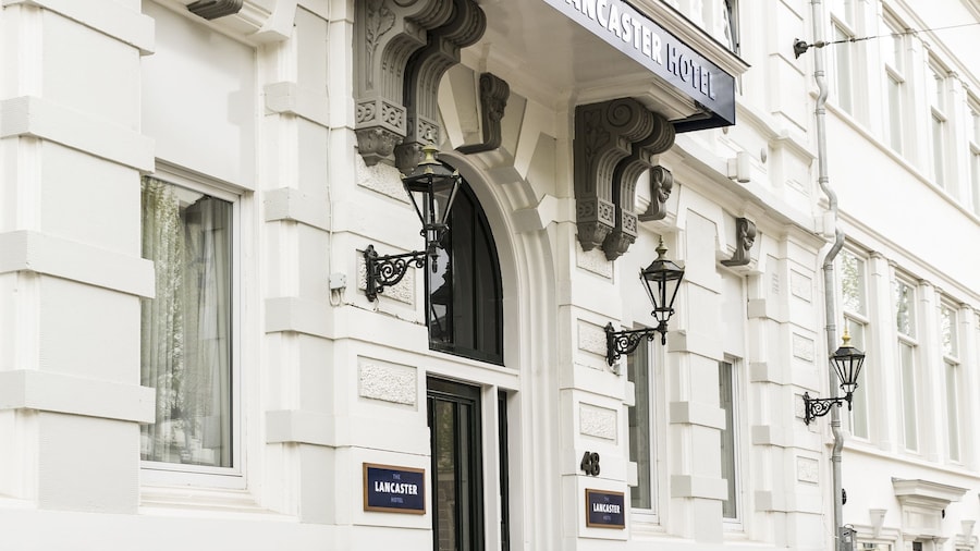 The Lancaster Hotel Amsterdam