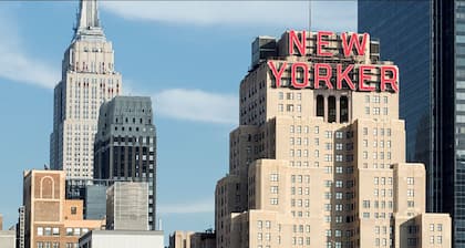 The New Yorker A Wyndham Hotel