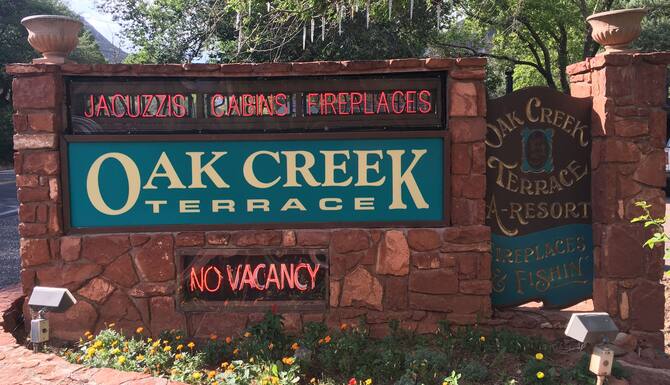 Oak Creek Terrace In Sedona Az Expedia