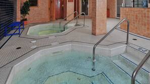 Piscina cubierta