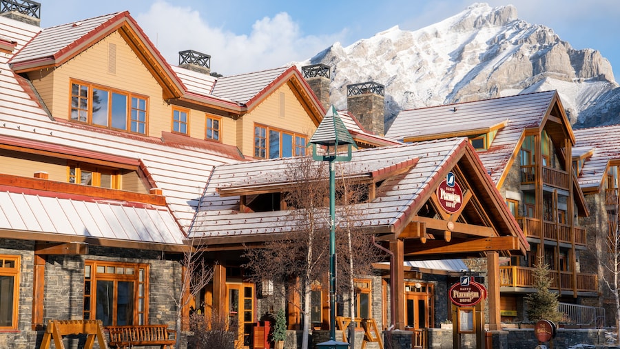 Banff Ptarmigan Inn