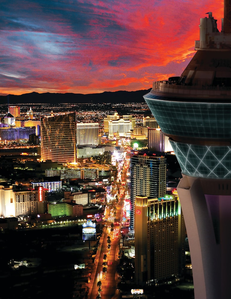The STRAT Hotel, Casino & Skypod, BW Premier Collection Deals & Reviews (Las Vegas, USA) Wotif