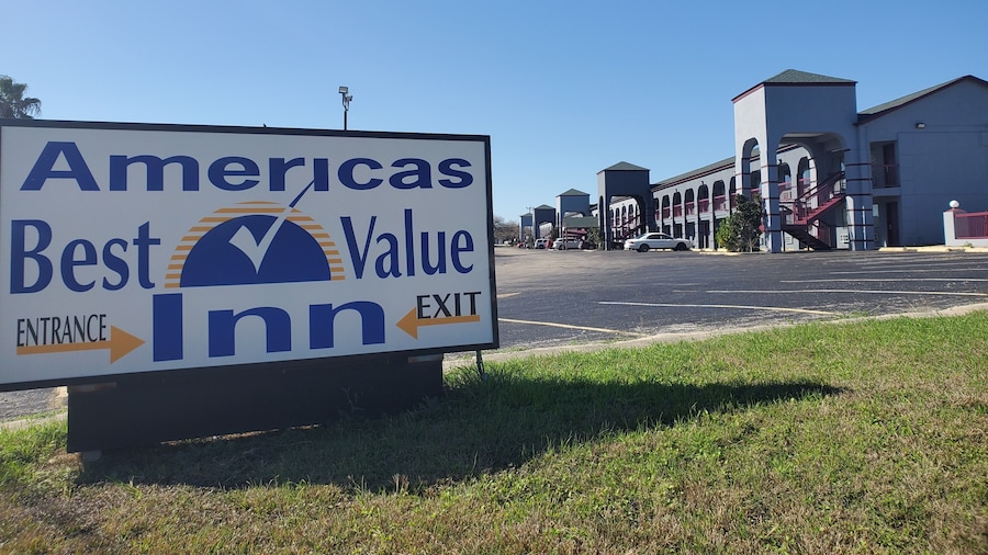 Americas Best Value Inn AT&T Center