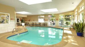 Piscina interna