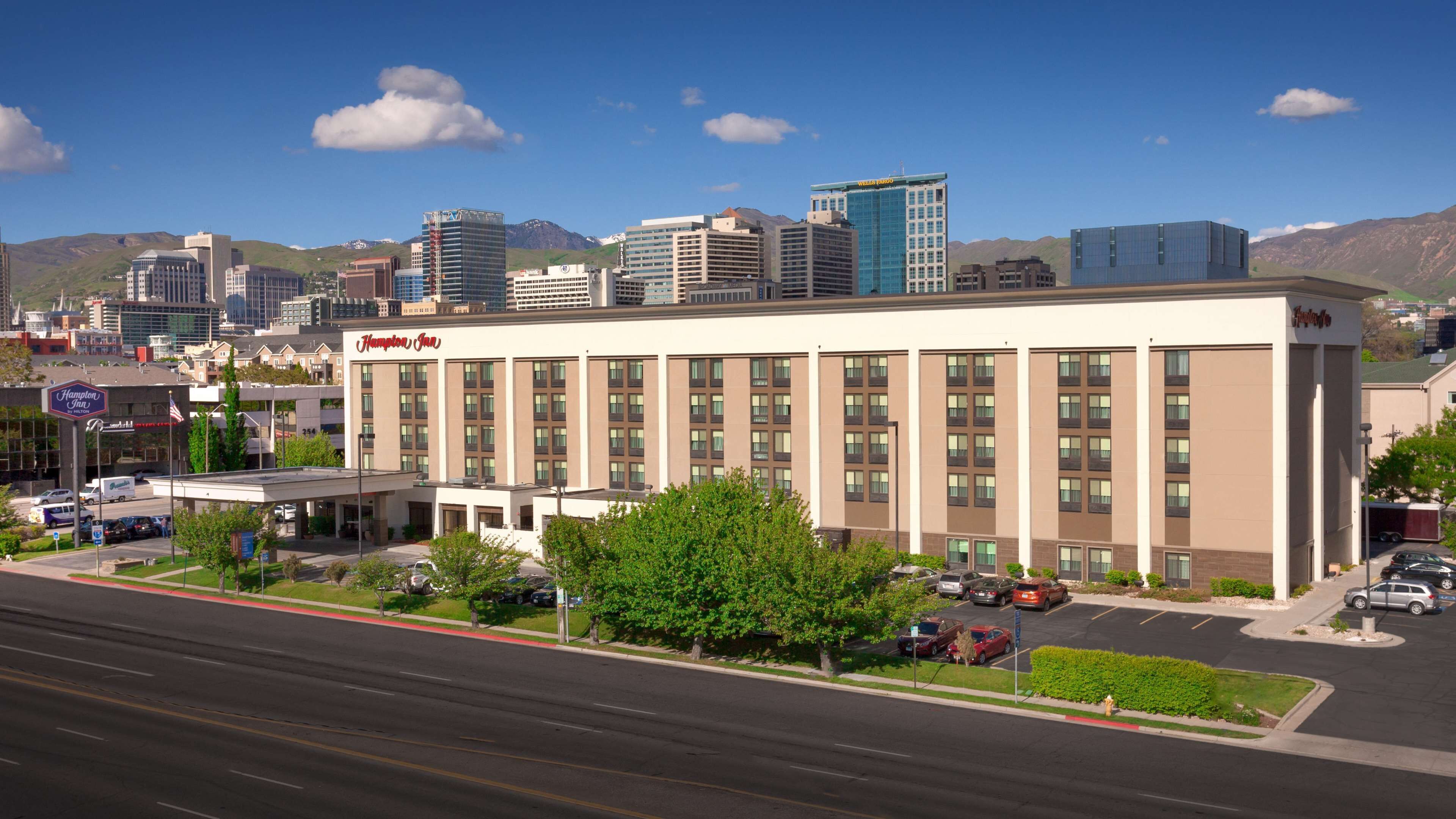 Hampton Inn Salt Lake City Downtown in Salt Lake City, United States