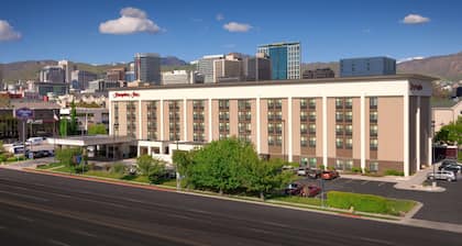Hampton Inn Salt Lake City - Downtown