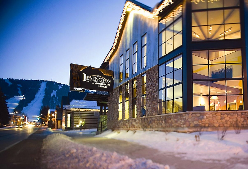 The Lexington at Jackson Hole