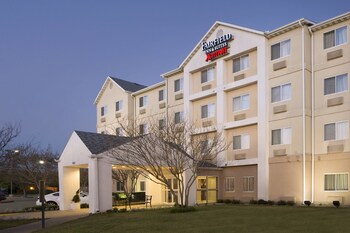 Fairfield Inn & Suites Fort Worth University Drive