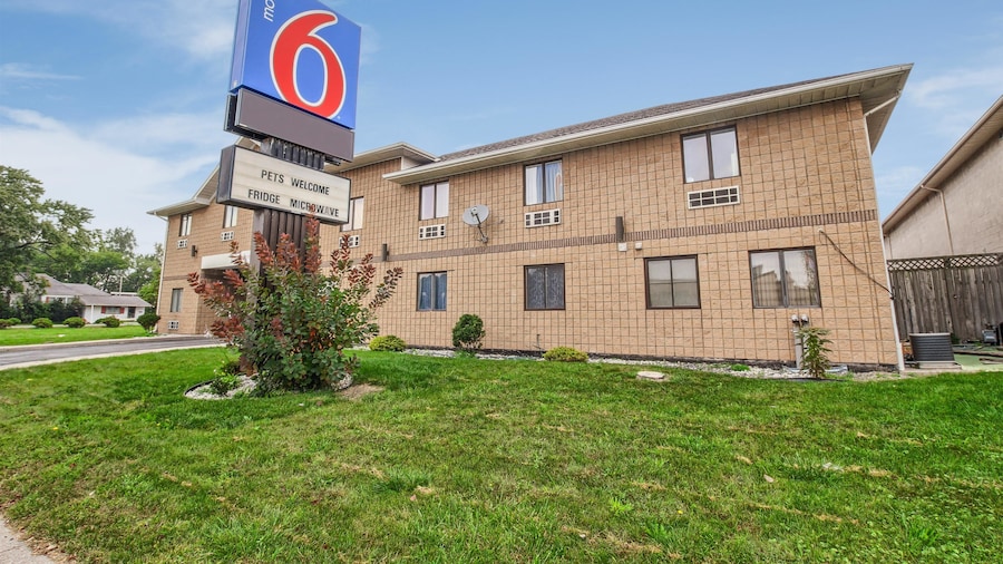Motel 6 Windsor, ON