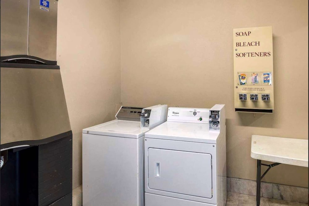 Laundry room, Days Inn by Wyndham Fort Worth North / Fossil Creek