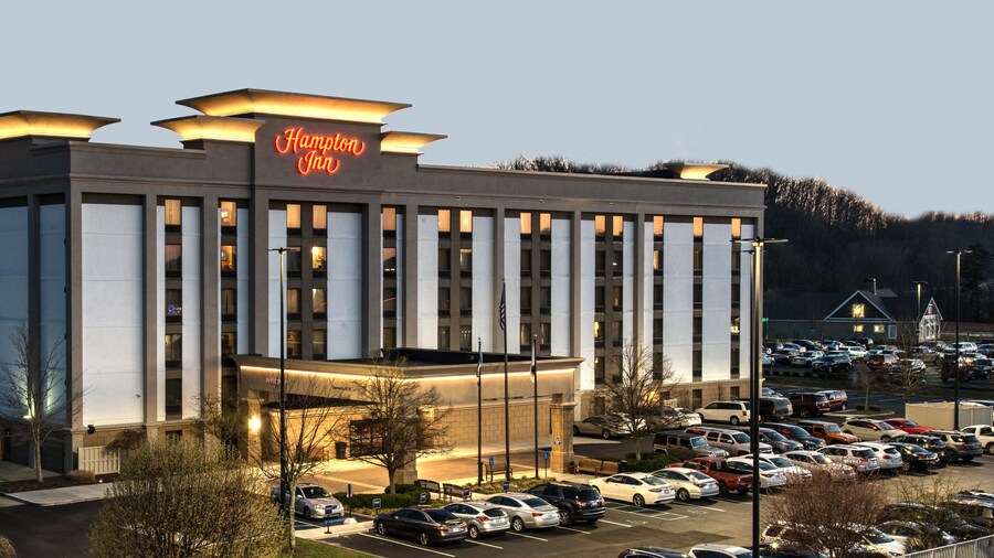 Hampton Inn Charleston-Southridge