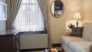 Flat-screen TV