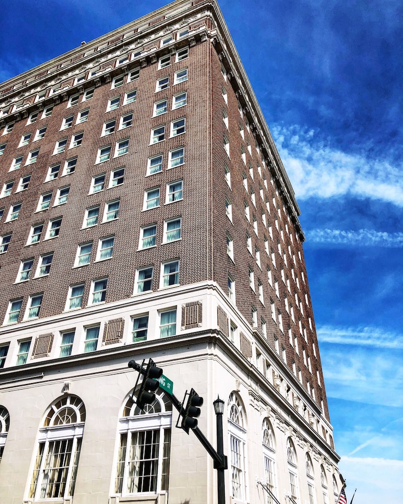 The Francis Marion Hotel in Charleston, SC Expedia