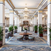 hotels in north charleston sc near coliseum