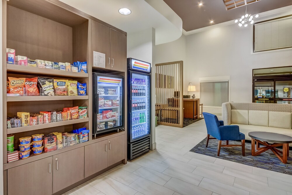 Lobby, Holiday Inn Express Hotel & Suites Greenville Airport, an IHG Hotel