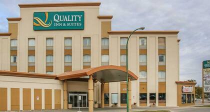 Quality Inn and Suites Winnipeg