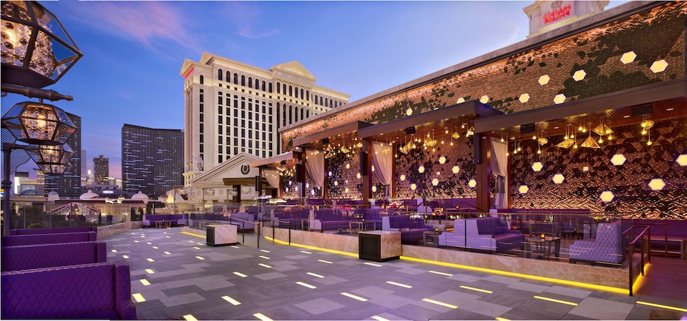 Nightclub, Caesars Palace