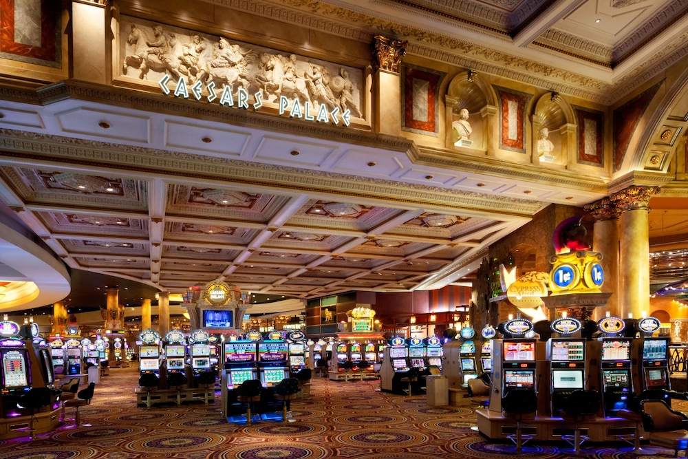 Casino, Caesars Palace