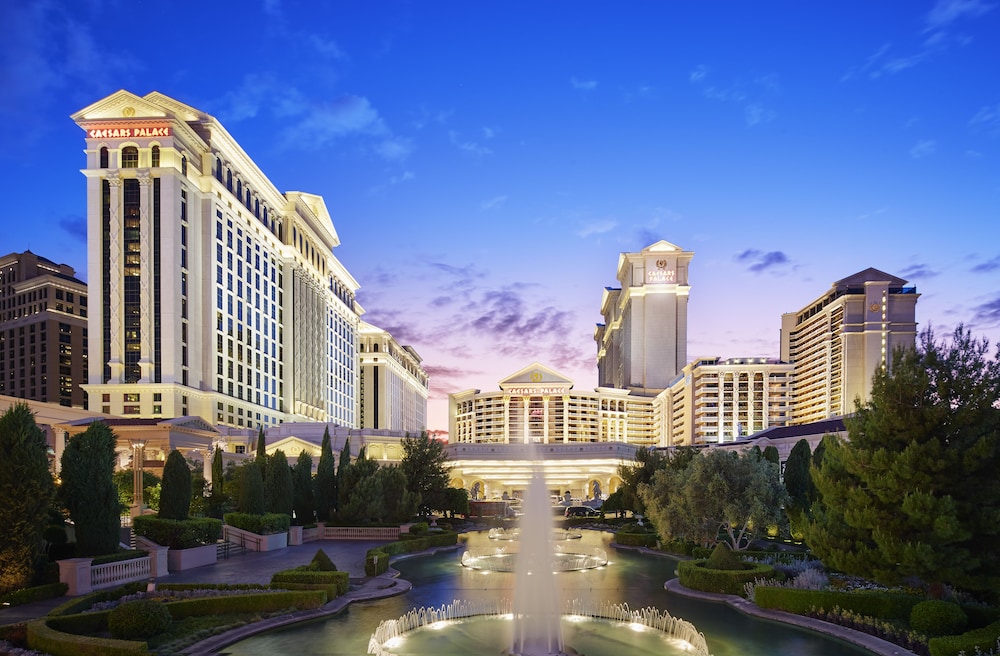 Caesars Palace Resort Casino In Las Vegas Hotel Rates