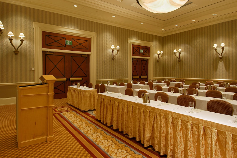 Banquet hall, Caesars Palace