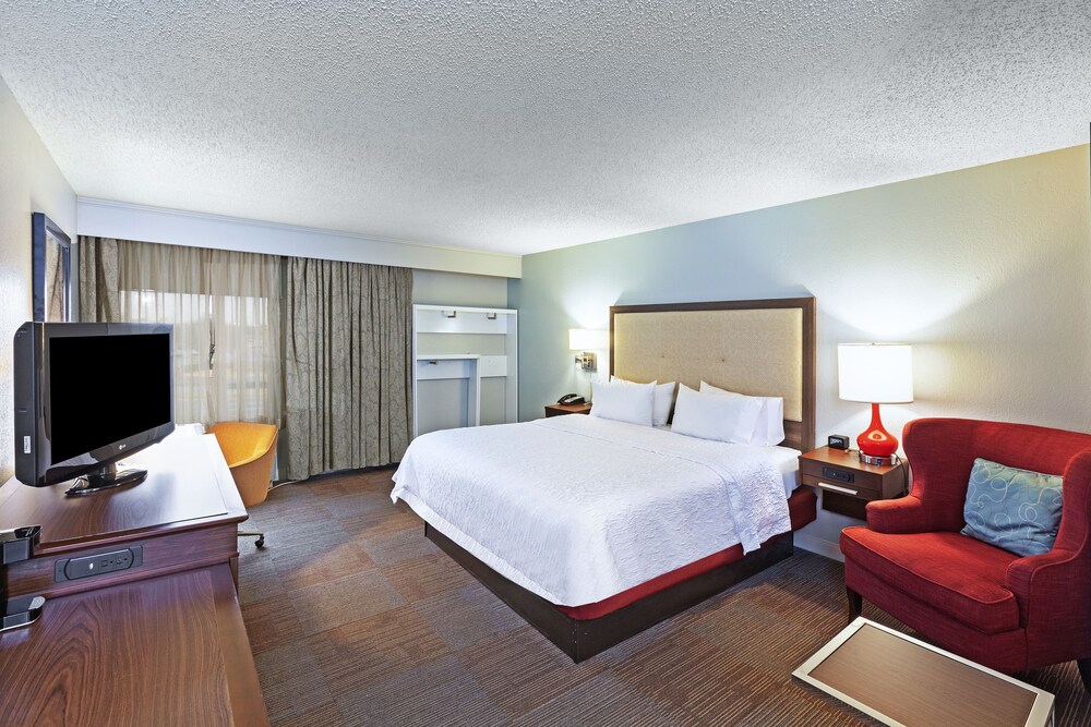 Hampton Inn Oklahoma City Northwest