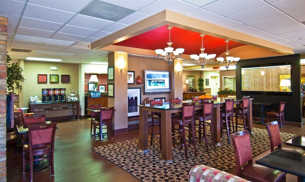 Hampton Inn Oklahoma City Northwest