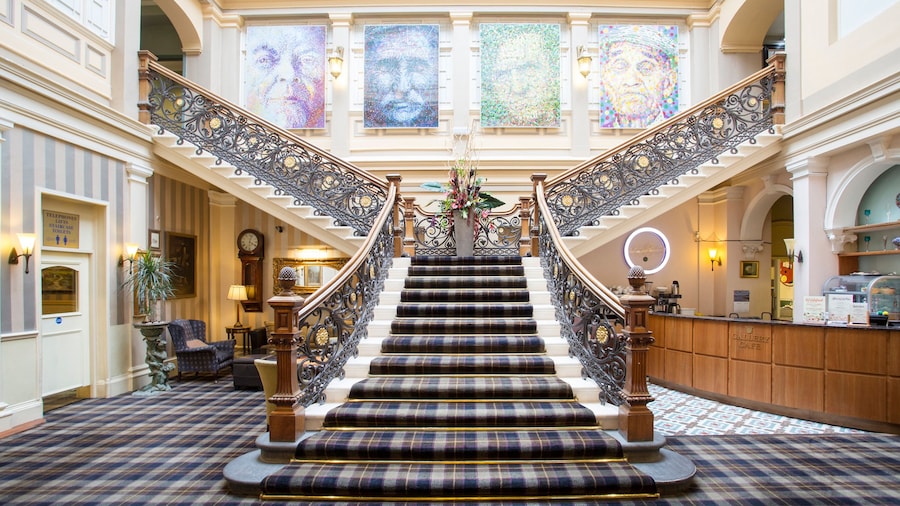 The Royal Highland Hotel