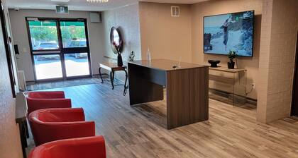 Quality Inn & Suites & Conference Centre
