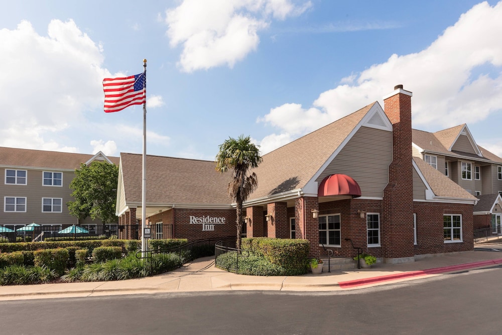 Exterior, Residence Inn by Marriott Austin The Domain Area