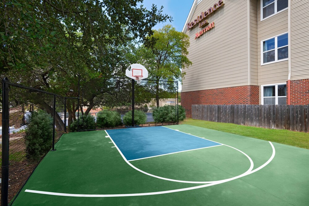 Sports facility, Residence Inn by Marriott Austin The Domain Area