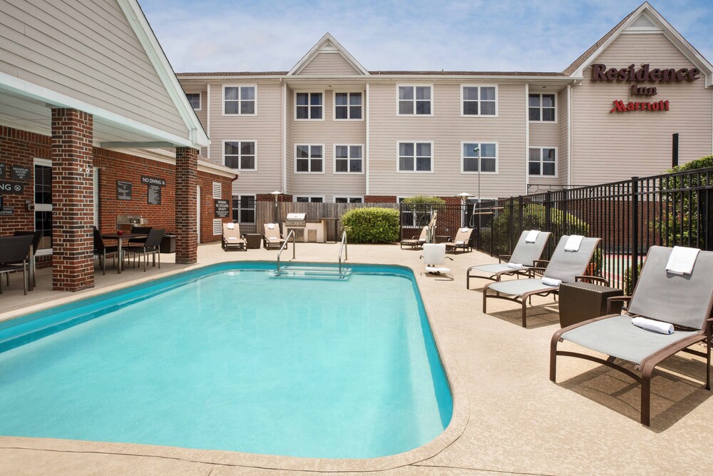 Residence Inn By Marriott Austin South